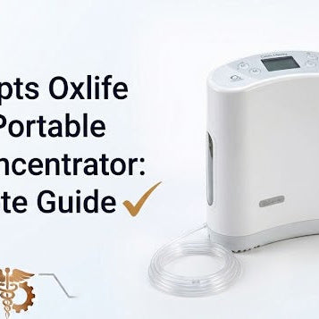 O2 Concepts Oxlife Liberty Portable Oxygen Concentrator: A Complete Guide