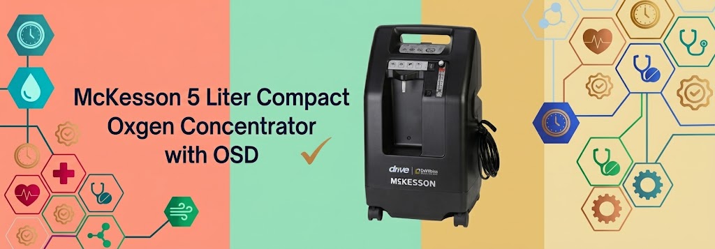 Mckesson 5L Concentrator
