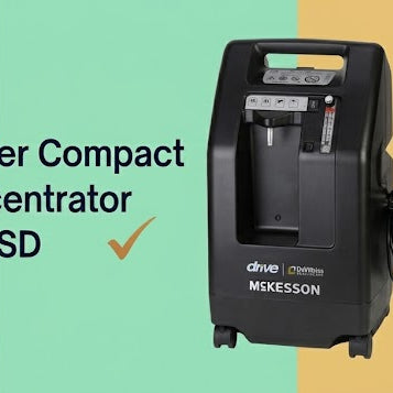 Mckesson 5L Concentrator