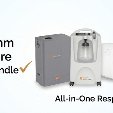 Rhythm Healthcare Premium Bundle — Oxygen & Aerosol Package: A Complete Guide