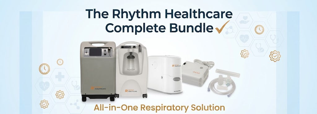 Rhythm Healthcare Complete Bundle — Oxygen & Aerosol Package: A Complete Guide