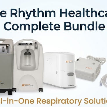 Rhythm Healthcare Complete Bundle — Oxygen & Aerosol Package: A Complete Guide