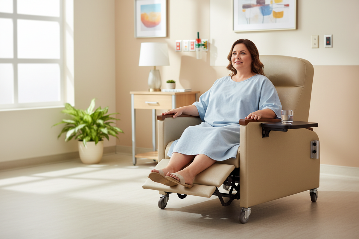 Bariatric Equipment & Clinical Furniture