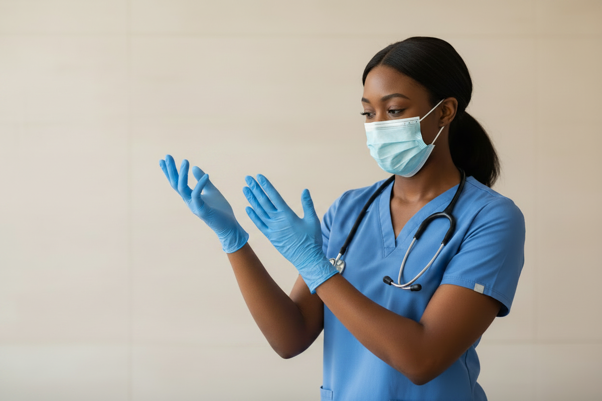 Exam Gloves