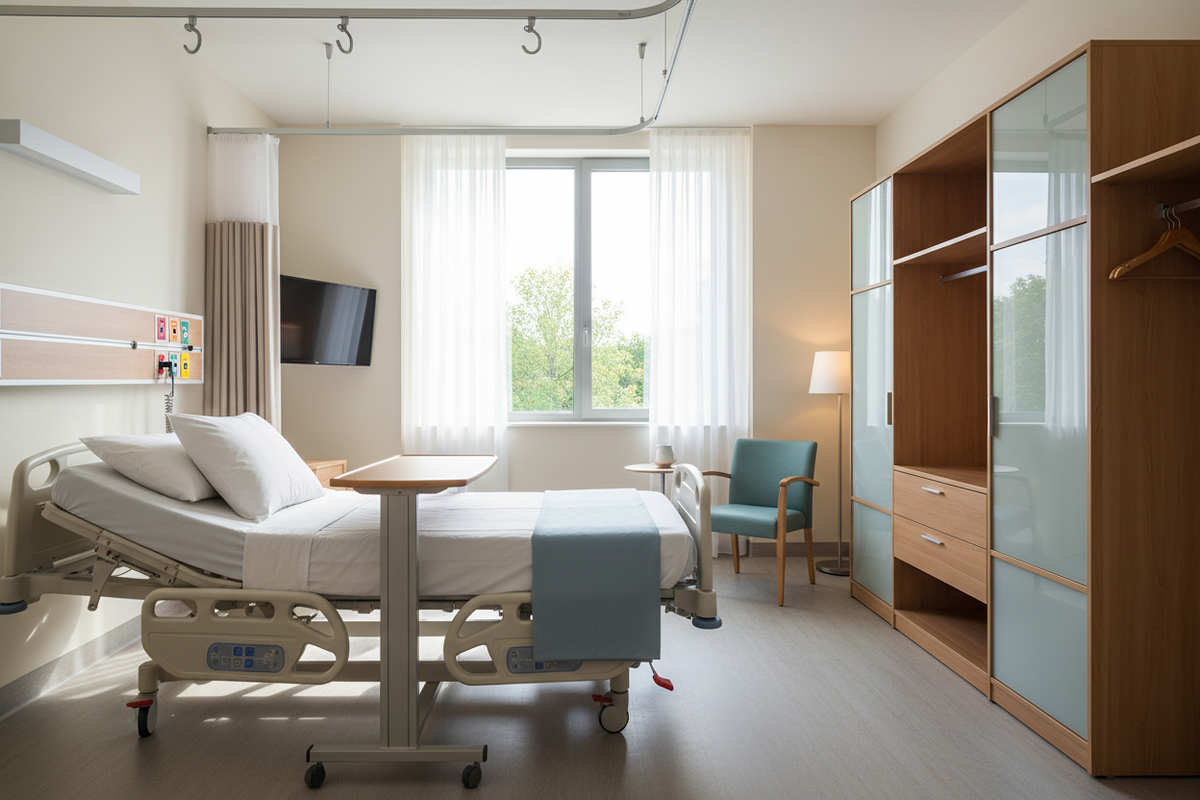 Facility Equipment & Beds