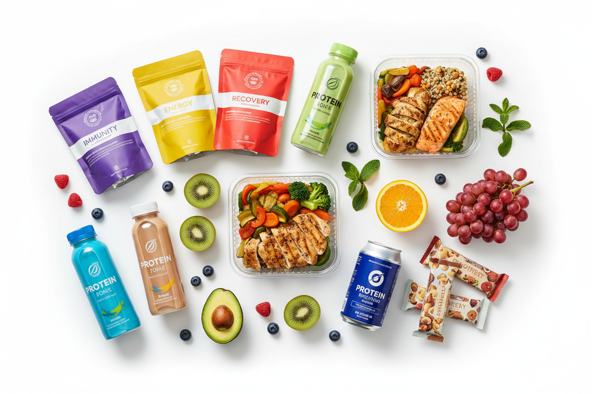 Food and Nutrition Collection