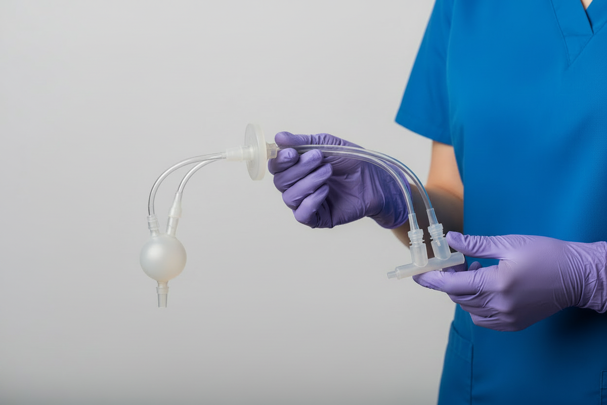 G-Tubes, Irrigation Syringes & Care Kits