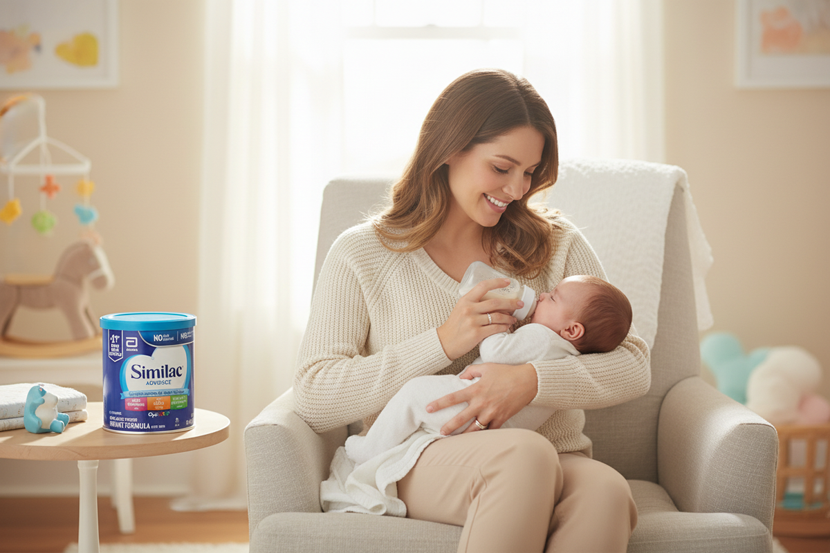 Infant Formula
