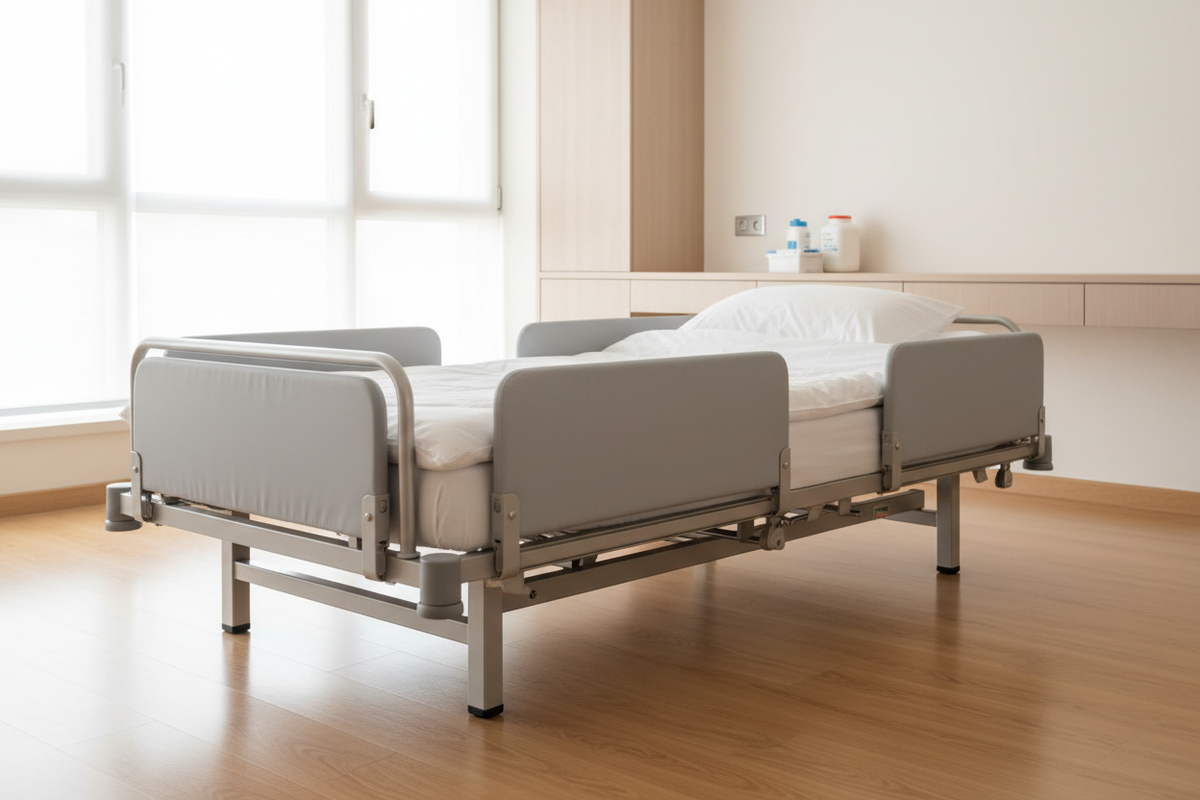 Low Beds & Safety Beds