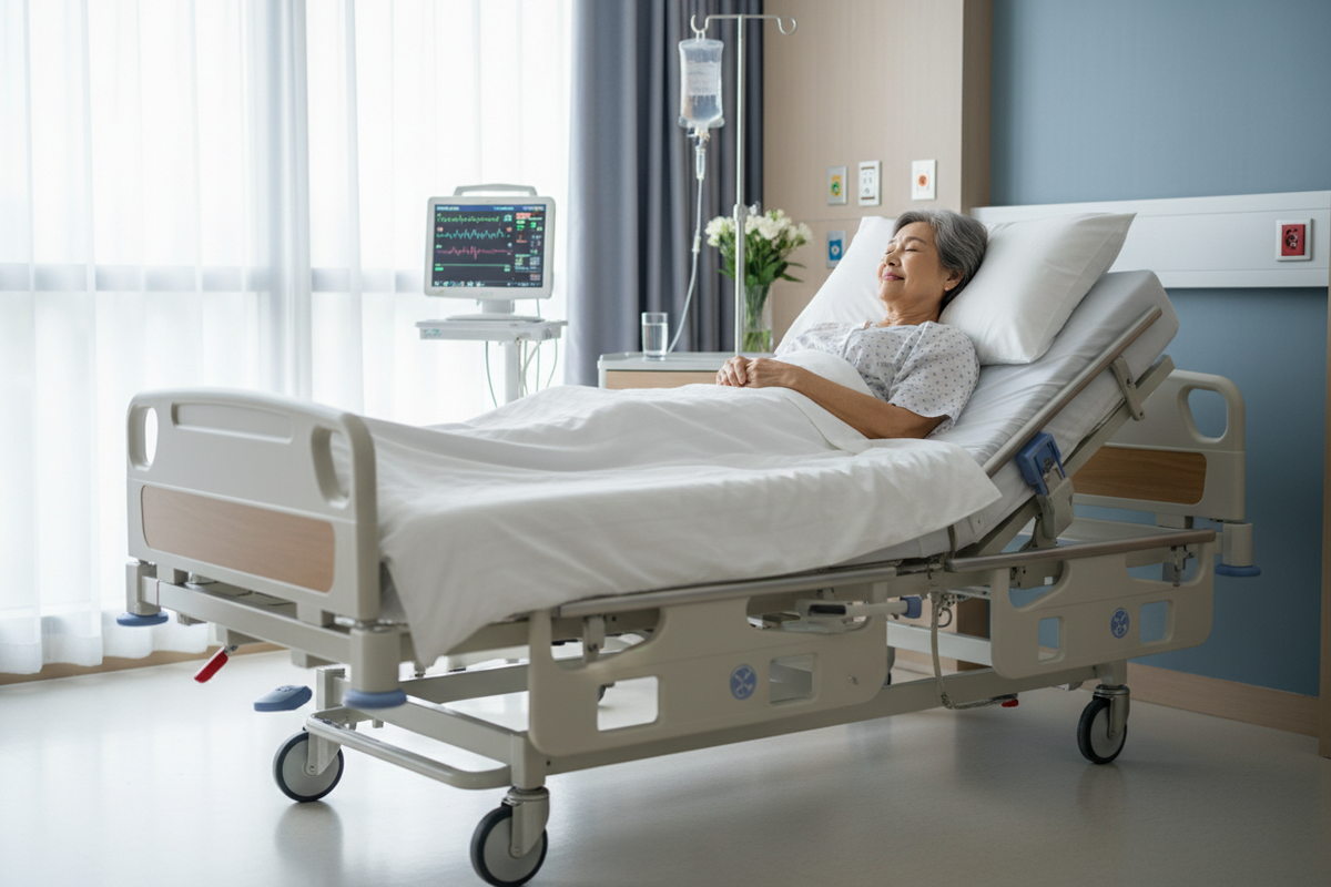 LTC & Clinical Hospital Beds