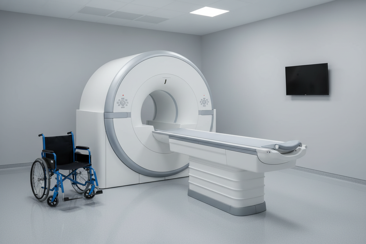 MRI Compatible Equipment