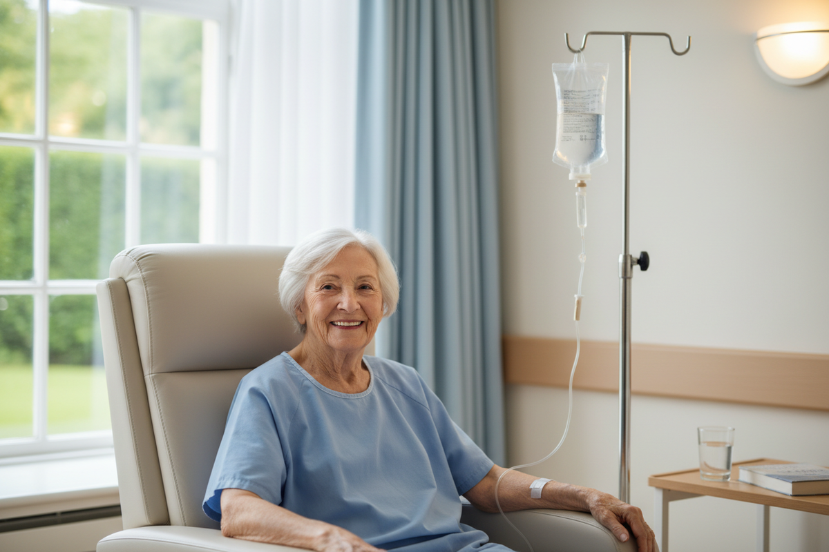 IV Therapy & Enteral Nutrition
