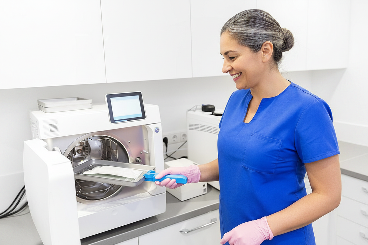 Sterilization & Autoclaves