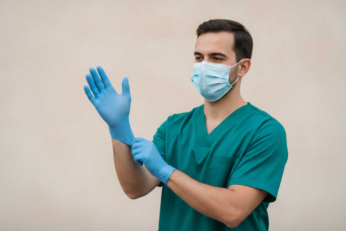 Surgical Gloves