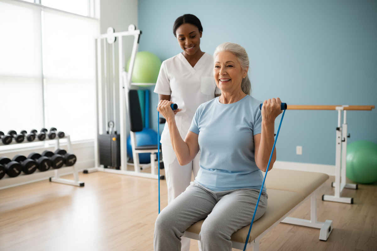 Therapy Resistance Bands