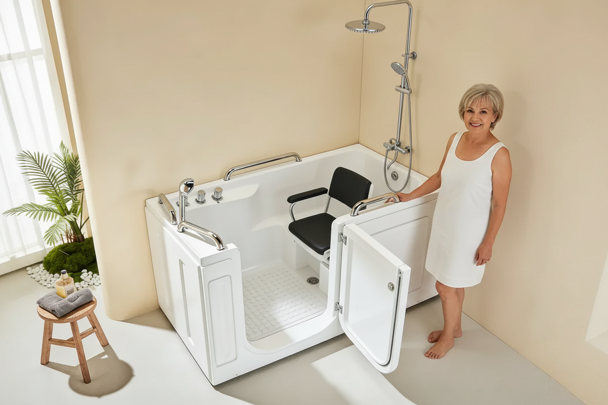 Walk-In Bathing Systems