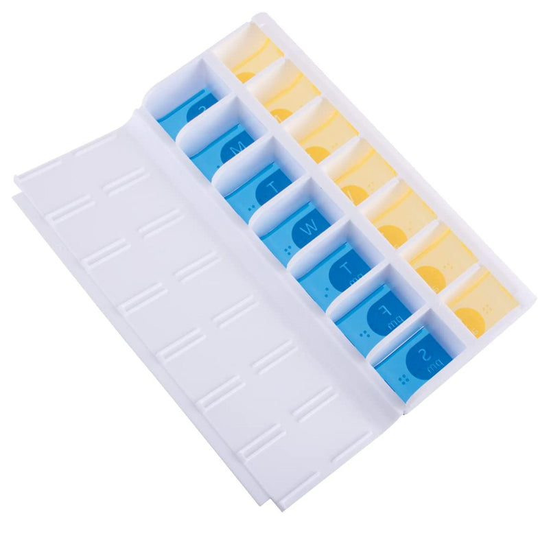 Pill Organizer internal