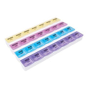 Pill Organizer side view