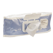 opened pack of molicare wipes