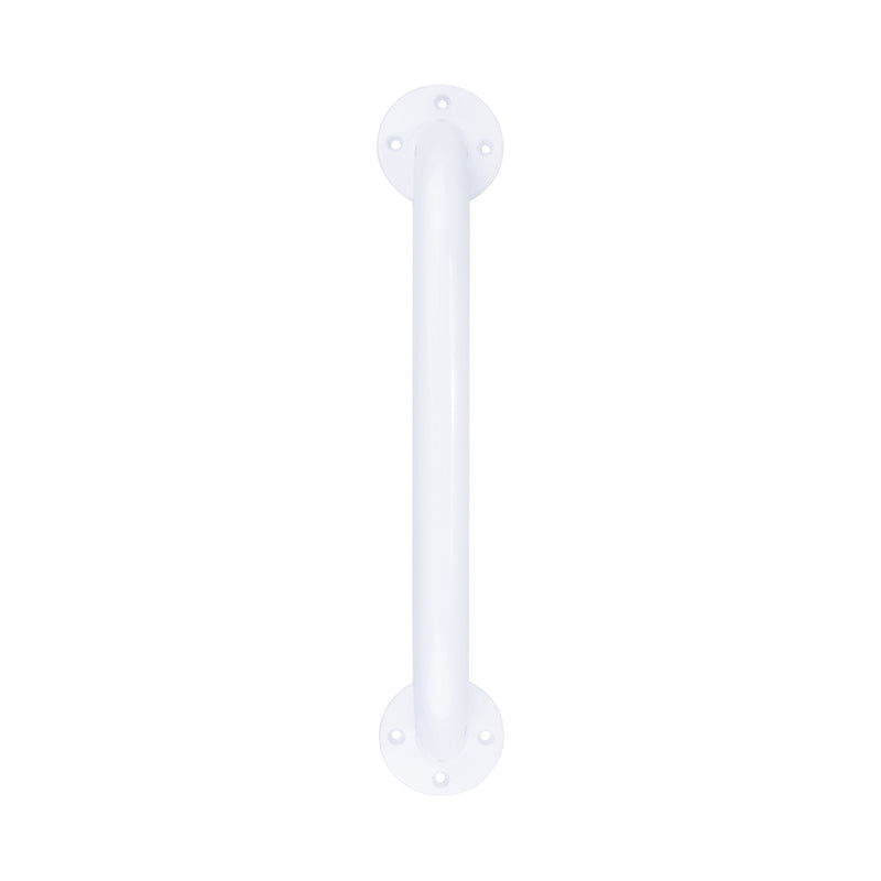 Mckesson Wall Mount Grab Bar White Steel