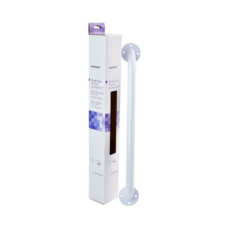 Mckesson Wall Grab Bar — 18 Inch