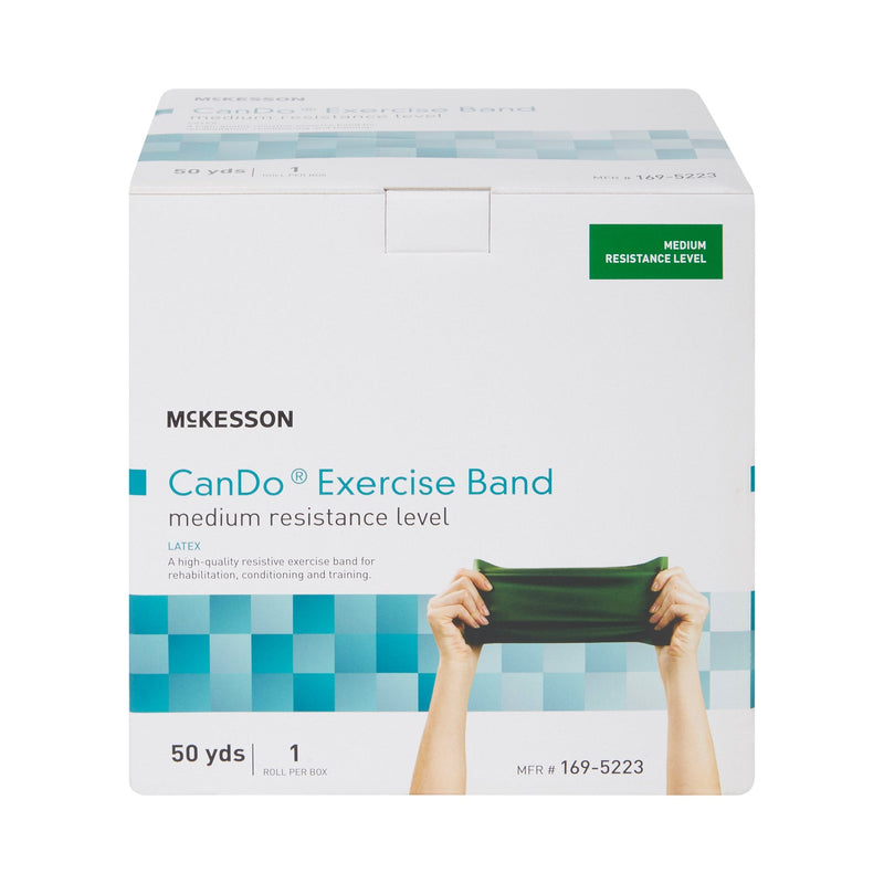 box of Exercise Resistance Band