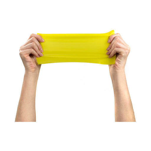 yellow Exercise Resistance Band