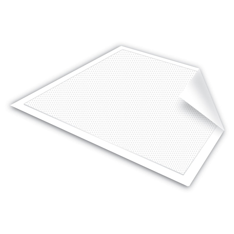 mckesson underpad on a white background