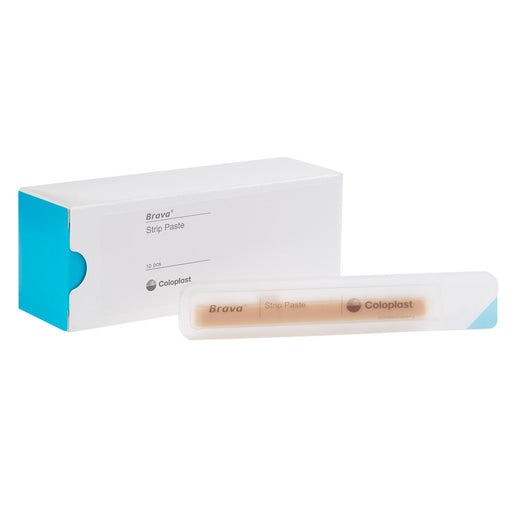 Ostomy Barrier Strip Paste Brava