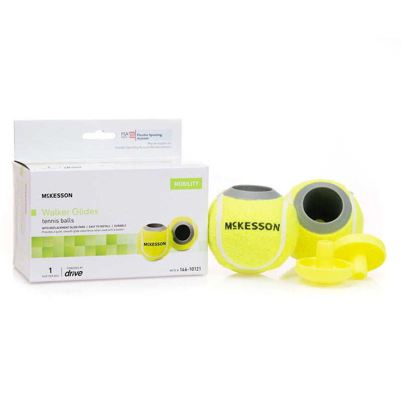 tennis ball glide