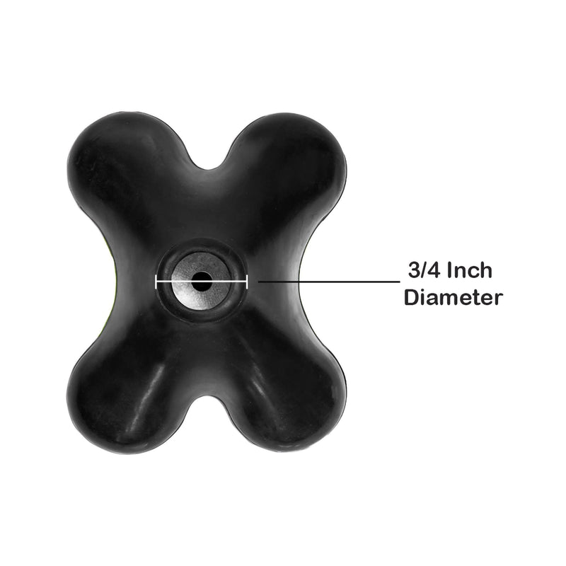 four point cane tip