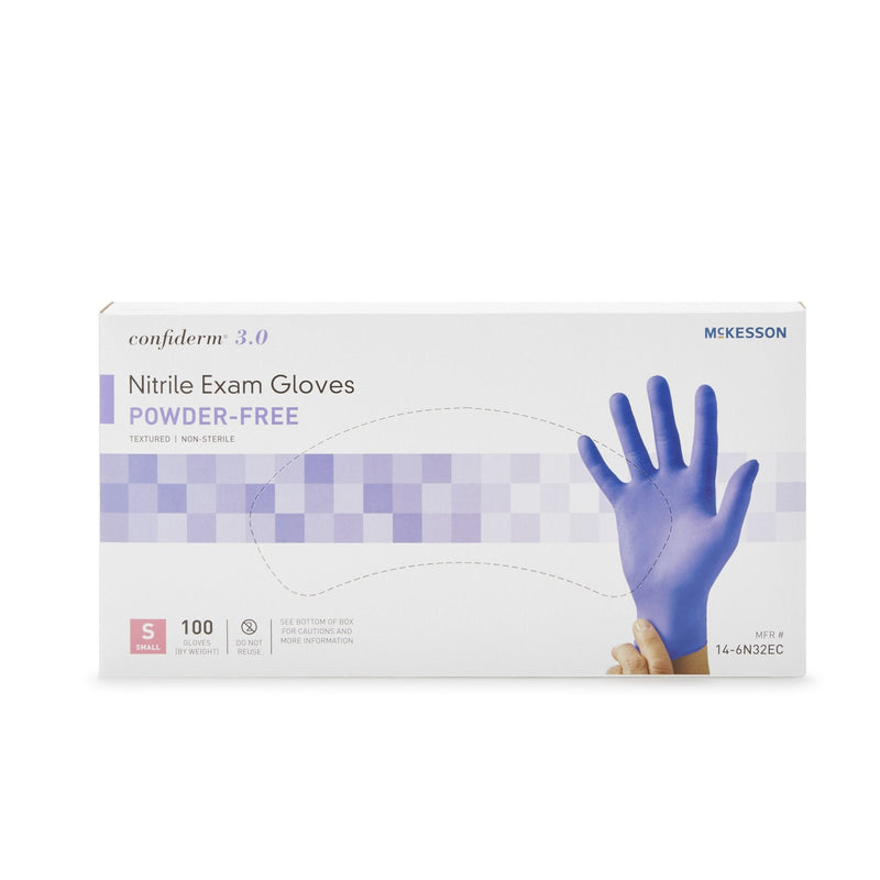 Nitrile Gloves for Caregivers