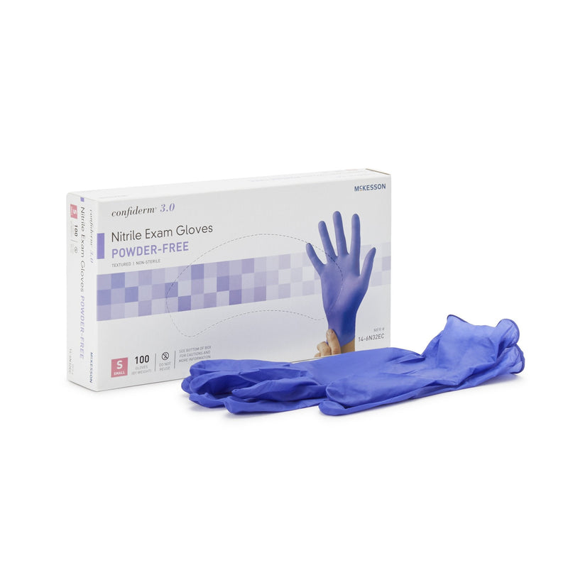 Nitrile Gloves for Caregivers
