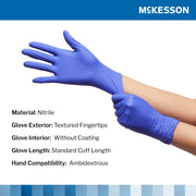 Nitrile Gloves for Caregivers