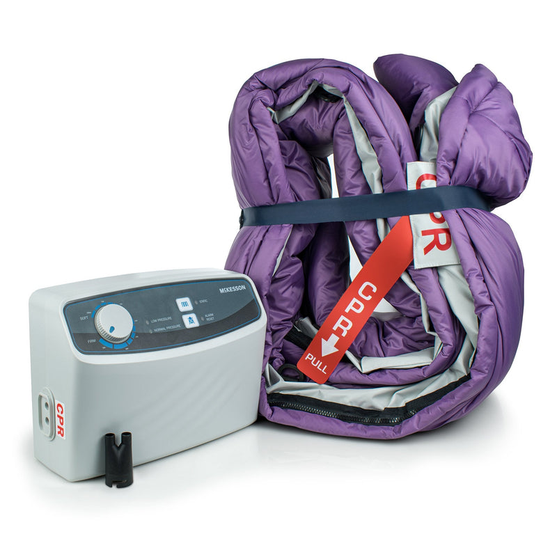 mckessson low air loss mattress