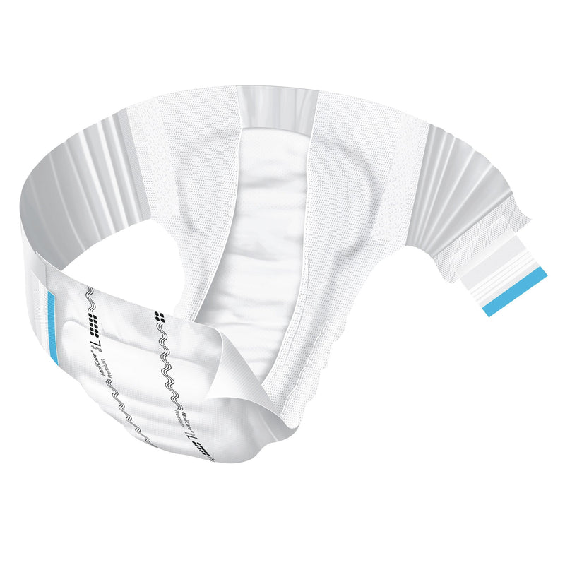 Molicare Premium Elastic 10D – Heavy Absorbency Briefs (Large)
