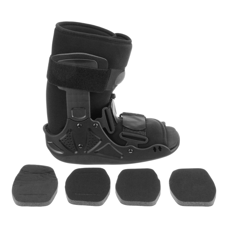 Air Walker Boot McKesson Pneumatic adult Medium Short