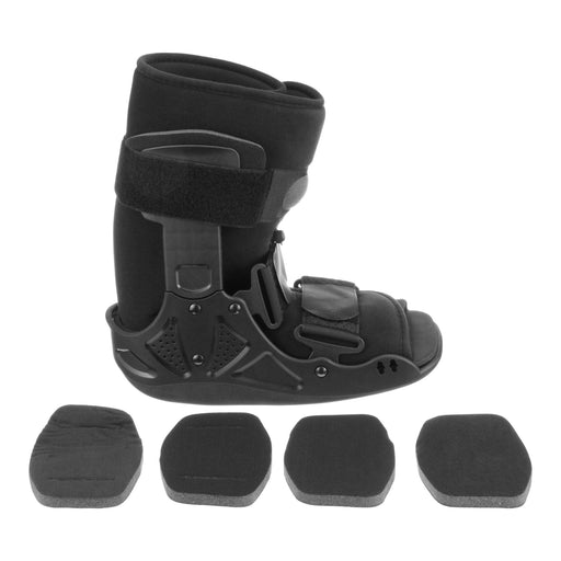 Air Walker Boot McKesson Pneumatic adult Medium Short