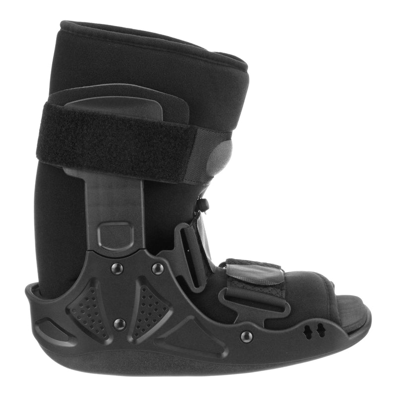 Air Walker Boot McKesson Pneumatic adult Medium Short
