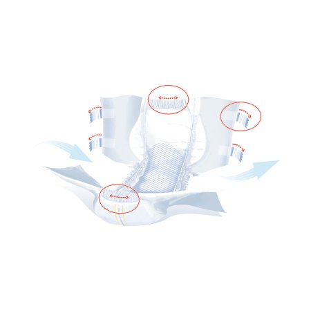 Diagram of a shoe with labeled parts on a white background