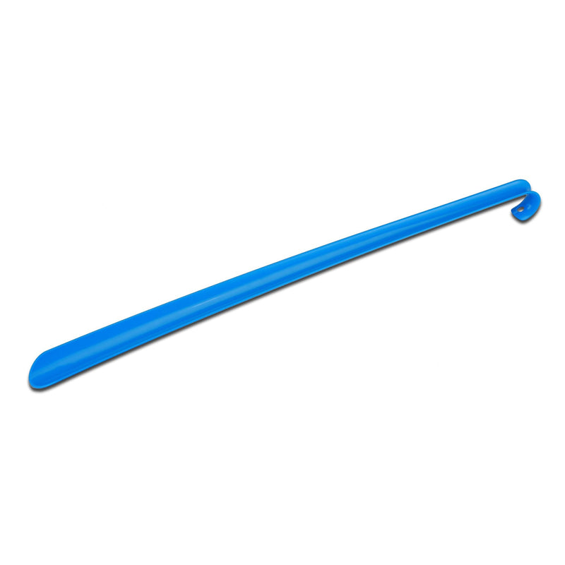blue shoehorn