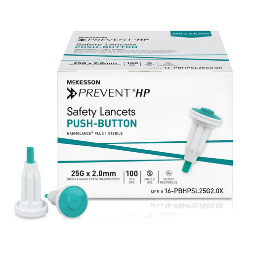 prevent hp safety lancets