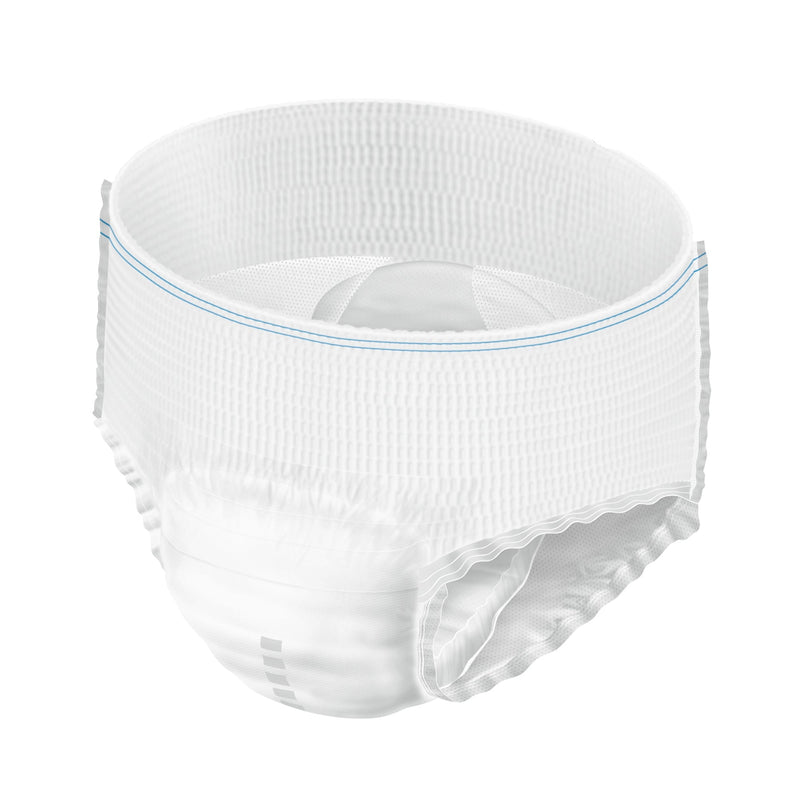 adult brief on white background