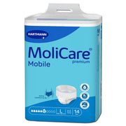 molicare premium briefs package