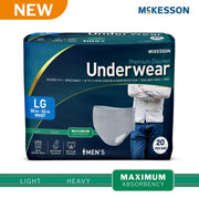 mckesson underwear