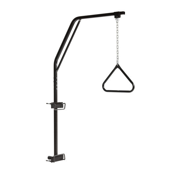 Drive Medical Trapeze Bar – Brown Vein Steel