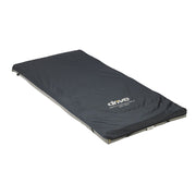 Black mat with 'drive' branding on a white background