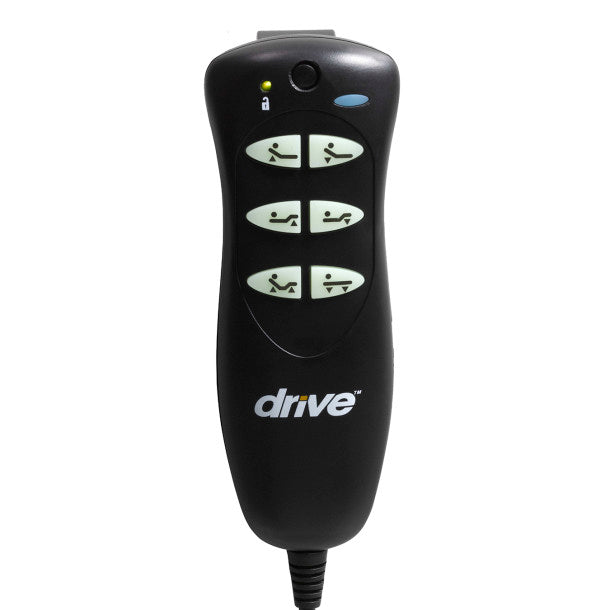 Drive Medical Competitor Ii Semi Electric Hospital Bed