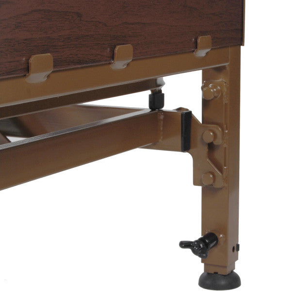 Drive Medical Competitor Ii Semi Electric Hospital Bed