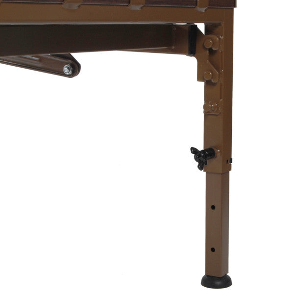 Drive Medical Competitor Ii Semi Electric Hospital Bed